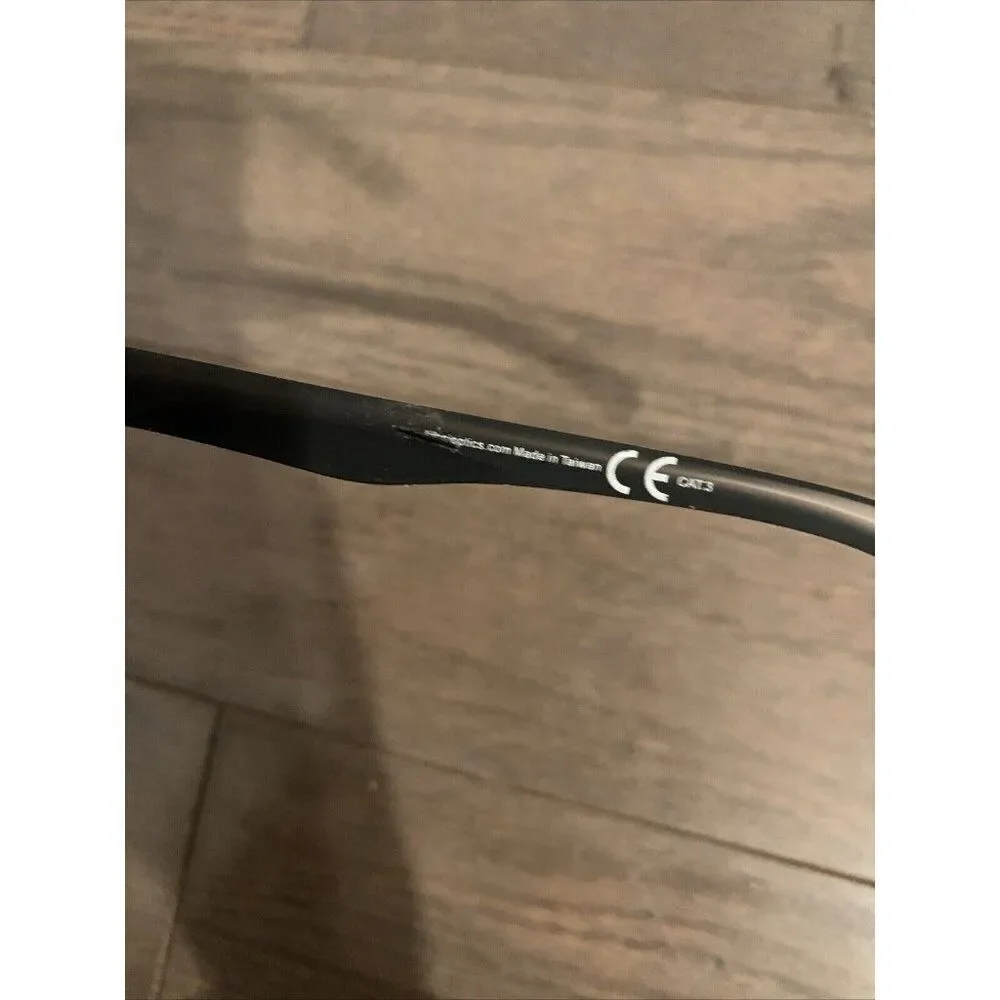 Tifosi Mens Swank Black Clear Sunglasses #48